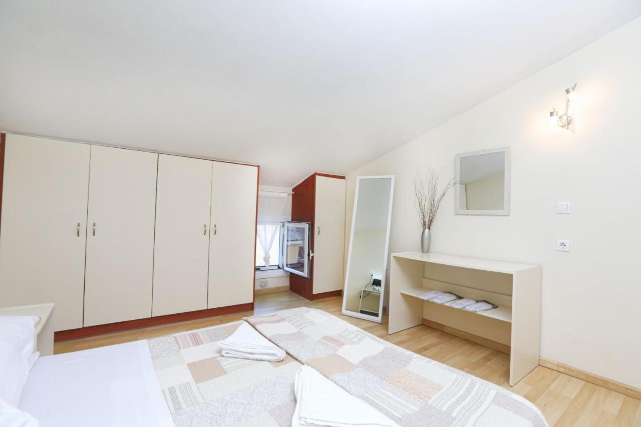 Tranquil Apartments Corfu คอนโตกาลิ ภายนอก รูปภาพ