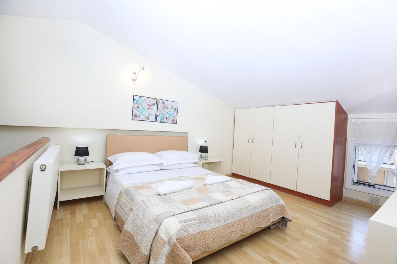 Tranquil Apartments Corfu คอนโตกาลิ ภายนอก รูปภาพ