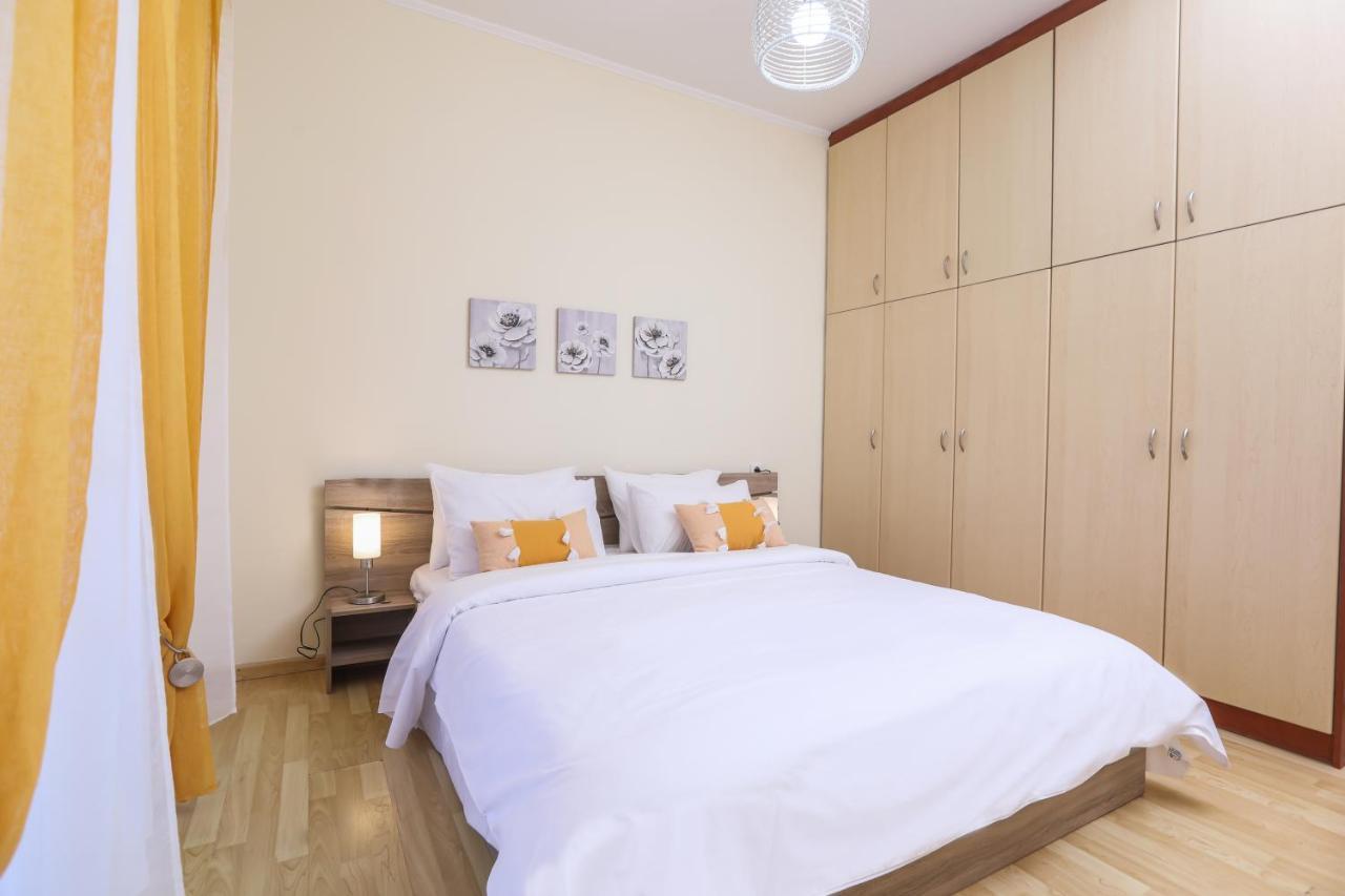 Tranquil Apartments Corfu คอนโตกาลิ ภายนอก รูปภาพ