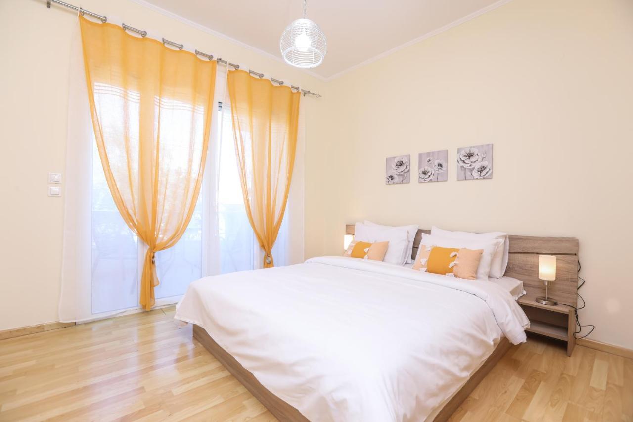 Tranquil Apartments Corfu คอนโตกาลิ ภายนอก รูปภาพ