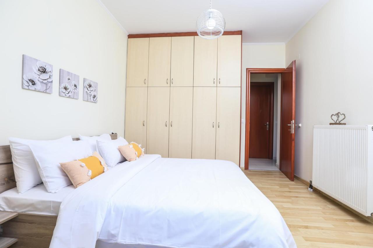 Tranquil Apartments Corfu คอนโตกาลิ ภายนอก รูปภาพ