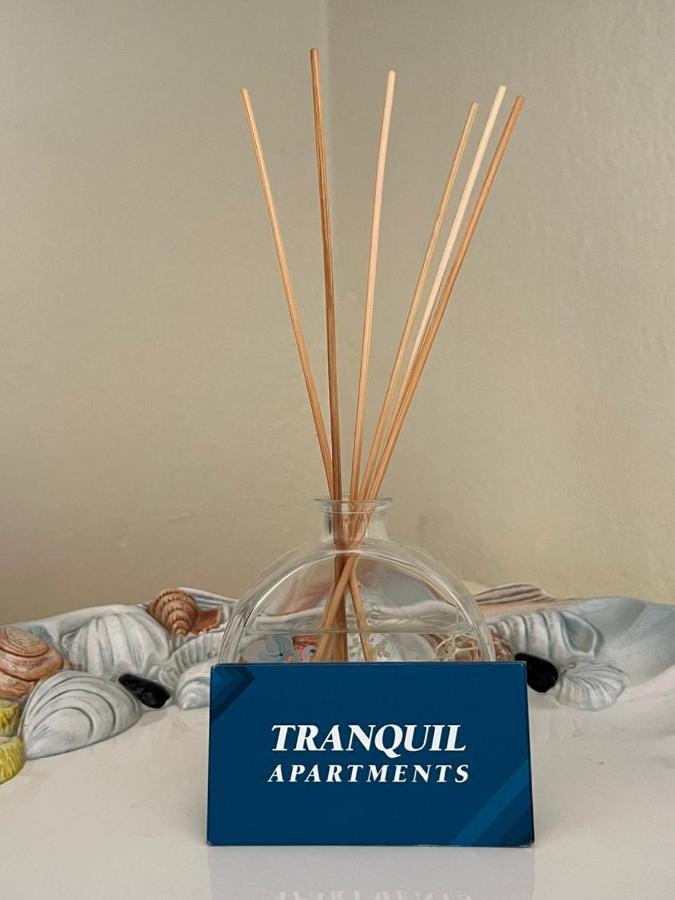 Tranquil Apartments Corfu คอนโตกาลิ ภายนอก รูปภาพ