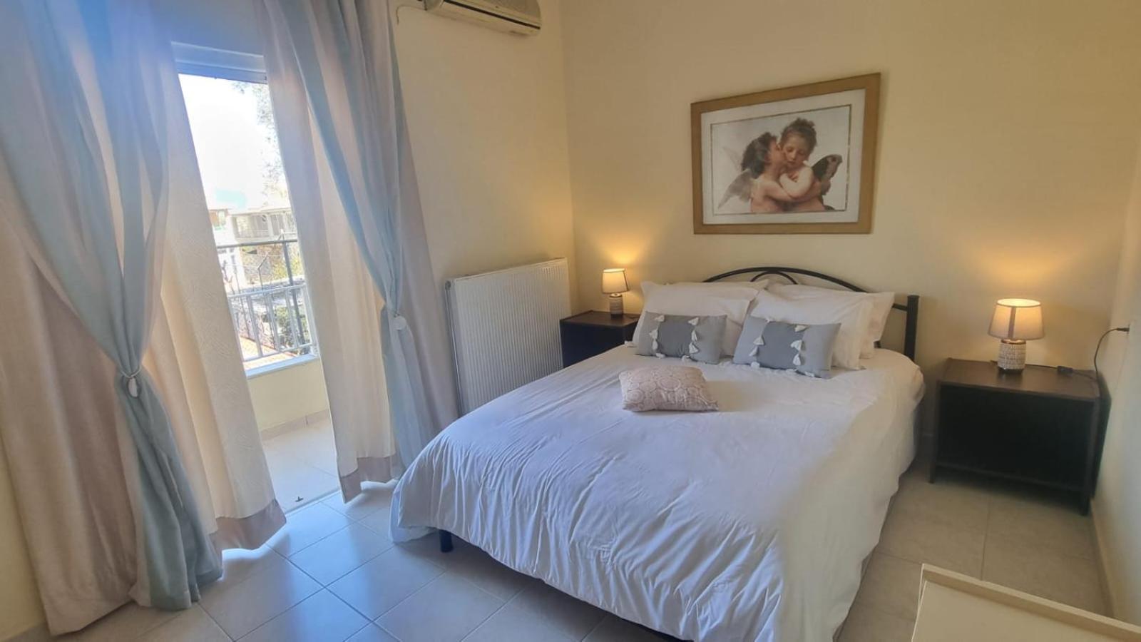 Tranquil Apartments Corfu คอนโตกาลิ ภายนอก รูปภาพ