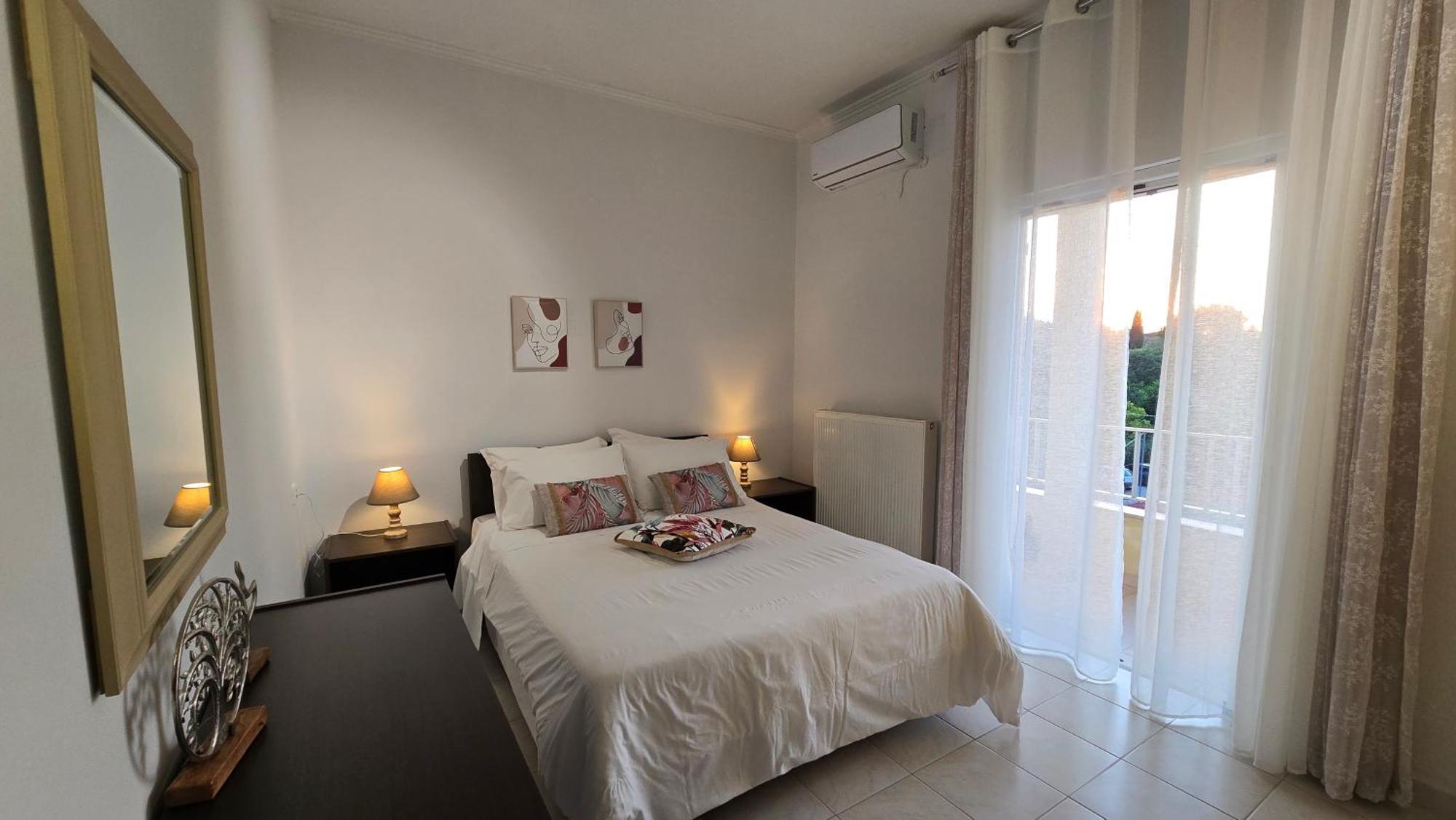 Tranquil Apartments Corfu คอนโตกาลิ ภายนอก รูปภาพ