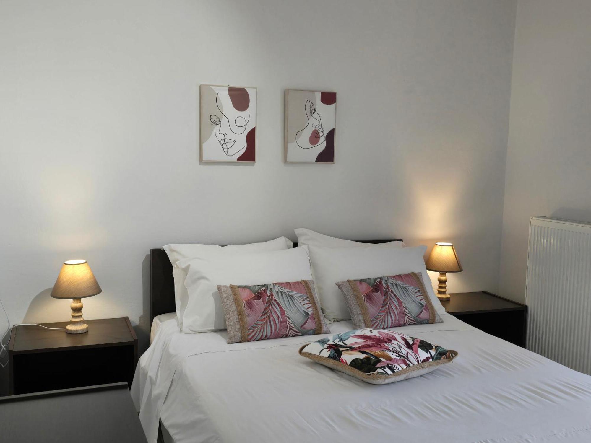Tranquil Apartments Corfu คอนโตกาลิ ภายนอก รูปภาพ