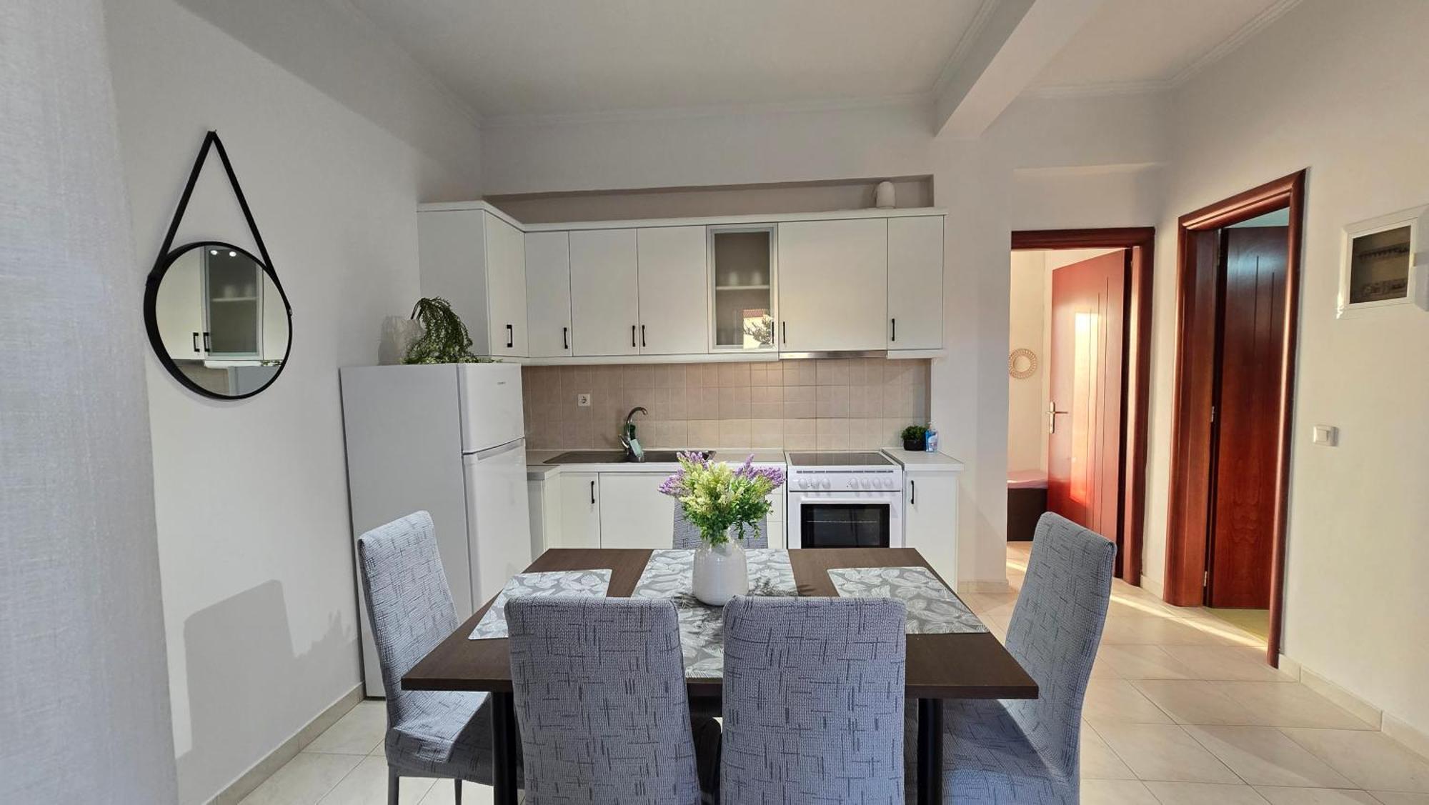Tranquil Apartments Corfu คอนโตกาลิ ภายนอก รูปภาพ